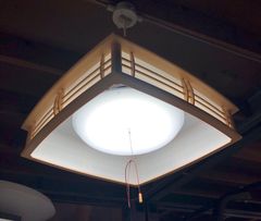 【引き取り限定】タキズミ LED照明器具　和室 SPV89065