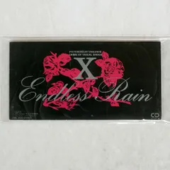 国内盤 エックス/エンドレスレイン/SONY CSDL3020 CD □