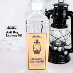 虫除け ランタンオイル 1L (1000ml) パラフィン オイル 防虫のサムネイル