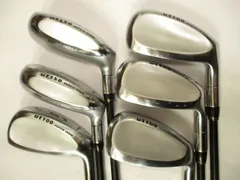 2025年最新】prgr アイアン セット ut100の人気アイテム - メルカリ