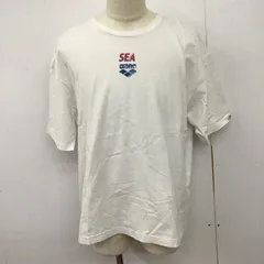 WIND AND SEA ウィンダンシー Tシャツ 半袖 半袖カットソー プリントTシャツ クルーネックカットソーのサムネイル