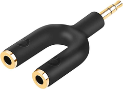 3.5mmヘッドフォンアダプタ, CableCreation 3.5mm M(オ