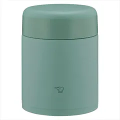 象印 ステンレススープジャー 400ml マットグリーン SW-KA40-GM  内祝 内祝い お祝 御祝 記念品 出産内祝い プレゼント 快気祝い 粗供養 引出物