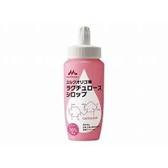 クリニコ ミルクオリゴ糖ラクチュロースシロップ 500g 介護食 （1点）のサムネイル