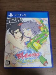 【PS4】閃乱カグラ PEACH BEACH SPLASH