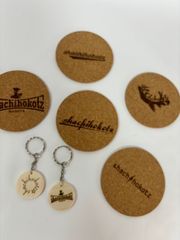 ★shachihokotz★シャチホコッツ/2024　キーホルダー５点SET