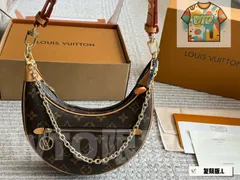 【今日WTO】LV Loop ピーポーチ（豌豆包）-WTO輸入2-WHH09