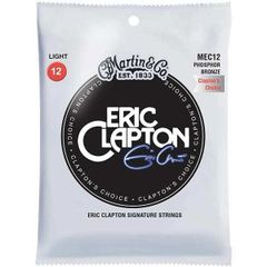 Martin MEC12 アコースティックギター弦 Clapton's Choice〈マーティン〉