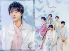 【中古】ポストカード [単品] 佐藤勝利(Sexy Zone(timelesz)) スペシャルポストカード2枚セット 「CD イノセントデイズ」 Sexy Zone repainting Tour 2018会場予約特典