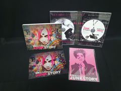 中古品】hide 50th anniversary FILM「JUNK STORY」 Blu-ray