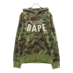 2025年最新】ape スウェット 迷彩の人気アイテム - メルカリ