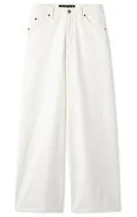 styling/(スタイリング/)　デニム ワイドパンツ 16WFP241030のサムネイル