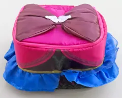【中古】バッグ エルサ プラチナムザッカバニティポーチ 「アナと雪の女王」