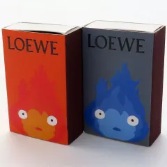 ロエベ ハウルコラボ ノベルティloewe - メルカリ