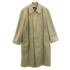 Burberrys バーバリーズ 90s オールド ステンカラーコート 92-170 ベージュブラウン メンズ 古着