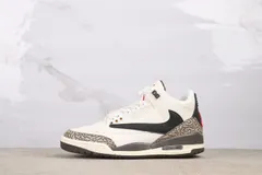【今日特価】ジョーダン（Jordan）136064 - 168 ホワイト / ブラウン