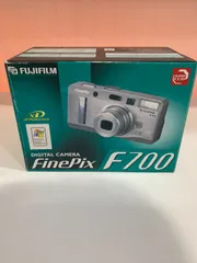 ❗️激安価格❗️デジカメ　本体　FUJIFILM Finepix F700 Yahoo!オークション -「finepix f700」の落札相場・落札価格