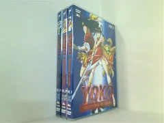 魔物ハンター妖子 Devil Hunter Yohko YOKO