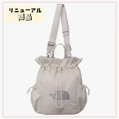 THE NORTH FACE ホワイトレーベル ボニーパック M クリーム Amazon.co.jp: [ザノースフェイス] ホワイトラベル ライトボニー