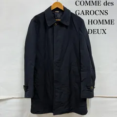 美品　コムデギャルソンオムドゥ　ステンカラーコート COMME des GARCONS HOMME（コムデギャルソンオム）のステン
