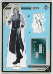 【中古】アクリルスタンド・アクリルパネル カミュ 「ココス×劇場版 うたの☆プリンスさまっ♪ TABOO NIGHT XXXX COCO’Sと新たなる到達点(ユートピア) ～DELICIOUS NIGHT～キャンペーン オリジナルアクリルスタンドパネル」