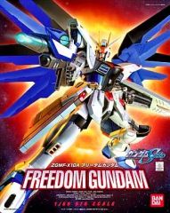 [중고] 플라스틱 모델 1/60 ZGMF-X10A 프리덤 건담 [기동 전사 건담 SEED] [0120463]