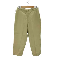 a*m様 60s usarmy チノパン　us.army カーキ　パンツ　トラウ 2025年最新】usarmy チノ 60sの人気アイテム - メルカリ