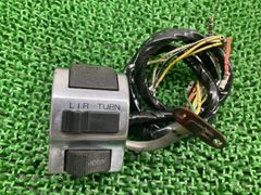 ハーレー 純正 右 スイッチボックス クローム 70219-87 エボ⁠ - メルカリ