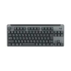 ロジクールSIGNATURE K855ワイヤレス メカニカルキーボード グラファイト K855GR 1台のサムネイル
