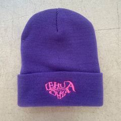 HEART LOGO BEANIE