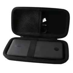 モバイルバッテリ 20000 Essential 10000)/PowerCore (PowerCore Bank Power 523 Anker 収納ケース対応 WERJIAのサムネイル