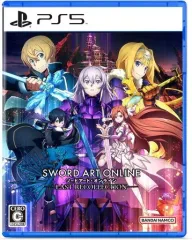 【中古】PS5ソフト ソードアート・オンライン ラスト リコレクション