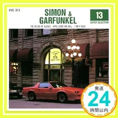 サイモン＆ガーファンクル　スーパーセレクション [CD] サイモン＆ガーファンクル_02