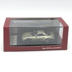 IG2186 FEED RX-7 (FD3S) ブルーメタリック - メルカリ
