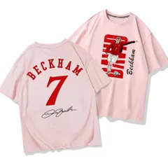 2025年最新】ベッカム tシャツの人気アイテム - メルカリ