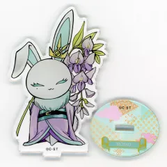 【中古】アクリルスタンド・アクリルパネル モモ CLAMP画業30周年記念 アクリルスタンド 「カードキャプターさくら」 CLAMP画業30周年記念グッズ