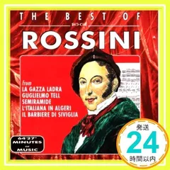 The Best Of Rossini [CD] Rossini_02