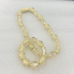 アビステ　ZSISKA　シスカ　ネックレス　ブレスレット　セット販売　まとめ売り　保存袋付き　①