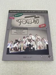2025年最新】seventeen follow dvdの人気アイテム - メルカリ