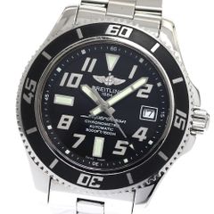 ブライトリング BREITLING A17364 スーパーオーシャン 42 デイト 自動巻き メンズ_892418