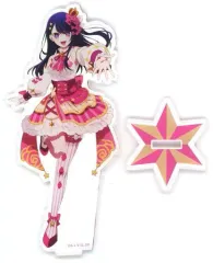 【中古】アクリルスタンド・アクリルパネル [単品] 星野アイ アクリルスタンドフィギュア 「推しの子展 嘘とアイ in PARCO」