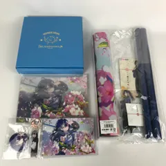 ■■ ぶいすぽっ！まとめ 一ノ瀬うるは 5周年記念2024 デスクマット ポストカード 缶バッジ 謹賀新年2024メンバーセット等