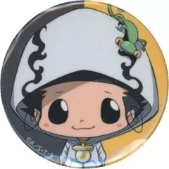 【中古】バッジ・ピンズ リボーン(アップ) 「家庭教師ヒットマンREBORN! 描き下ろしイラスト ストリートver. トレーディング缶バッジ」