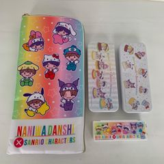 なにわ男子 サンリオキャラクターズ アクスタ チャーム マルチケース ハイチュウ なにわ男子 サンリオキャラクターズ アクスタ チャーム マルチ