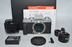 FUJIFILM X-T30 本体 レンズキット おまけ多数 - メルカリ