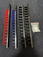 laofeei ドライバーホルダー ツールホルダー 工具差し プライヤー 壁掛け ガレージ 収納 ラック 取付用のネジ付属
