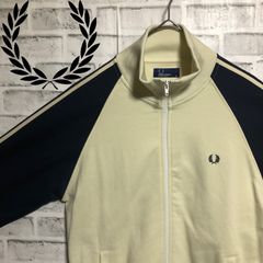 レディース☆フレッドペリー　トラックジャケット　美品　黒色　月桂樹　サイズM Taped Track Jacket(S 198：BLACK): | FRED PERRY JAPAN