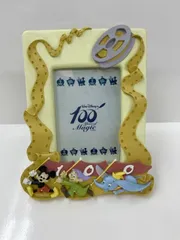 2025年最新】ディズニー100周年 フォトフレームの人気アイテム