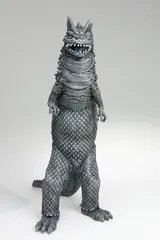 エクスプラス　大怪獣シリーズ　ベムラー　白黒版　カラー版　潜水艦付き　箱無し エクスプラス 大怪獣シリーズ ベムラー 白黒版 カラー版 潜水艦
