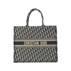 クリスチャンディオール DIOR OBLIQUE ディオール ブック トート ラージ M1286ZRIW バッグ